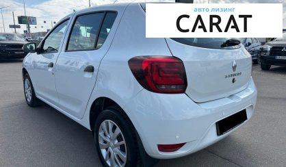 Renault Sandero 2021