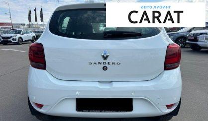 Renault Sandero 2021