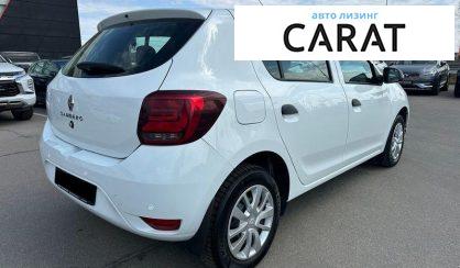 Renault Sandero 2021