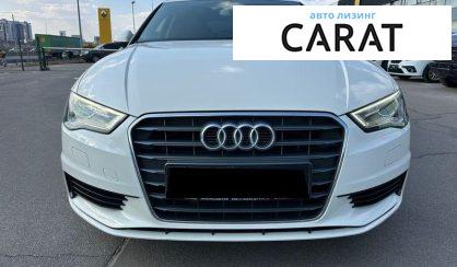 Audi A3 2014