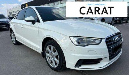 Audi A3 2014