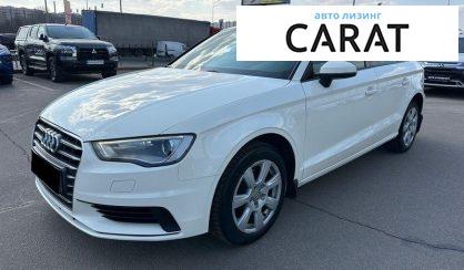 Audi A3 2014