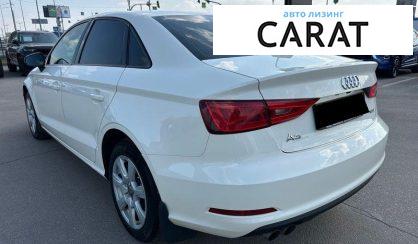 Audi A3 2014
