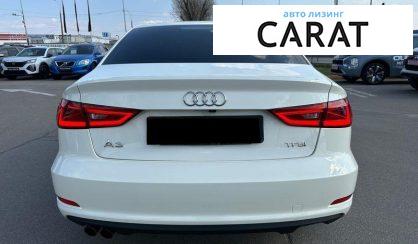 Audi A3 2014
