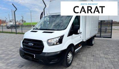Розглянути Ford Transit 2020 Ford Transit 2020 - авто лізинг Carat