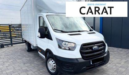 Ford Transit 2020