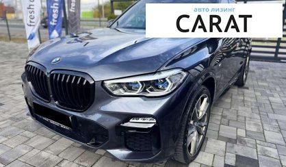 Рассмотреть BMW X5 2019 BMW X5 2019 - авто лізинг Carat