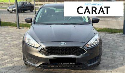 Ford Focus 2018