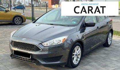 Розглянути Ford Focus 2018 Ford Focus 2018 - авто лізинг Carat