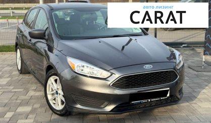 Ford Focus 2018