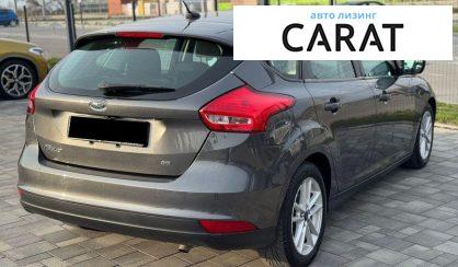 Ford Focus 2018