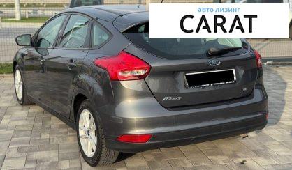 Ford Focus 2018