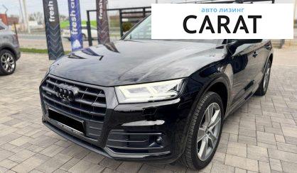 Розглянути Audi Q5 2019 Audi Q5 2019 - авто лізинг Carat