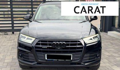 Audi Q5 2019