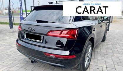 Audi Q5 2019