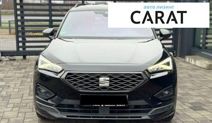 Seat Tarraco 2022