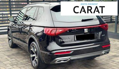 Seat Tarraco 2022