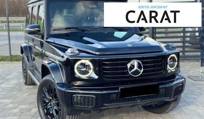 Mercedes-Benz G-Class 2025