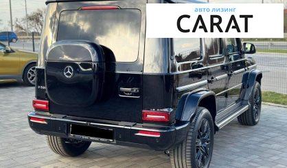 Mercedes-Benz G-Class 2025