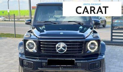 Mercedes-Benz G-Class 2025