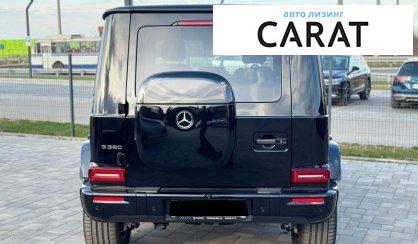 Mercedes-Benz G-Class 2025