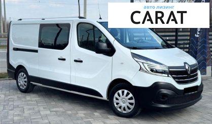 Renault Trafic 2021