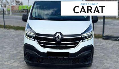 Renault Trafic 2021