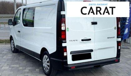 Renault Trafic 2021
