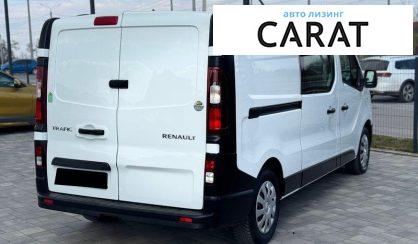Renault Trafic 2021