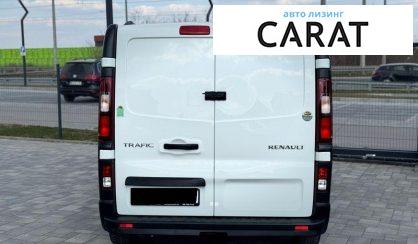 Renault Trafic 2021