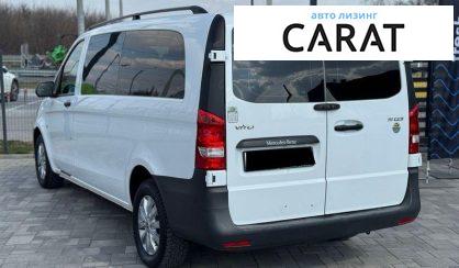 Mercedes-Benz Vito 2018
