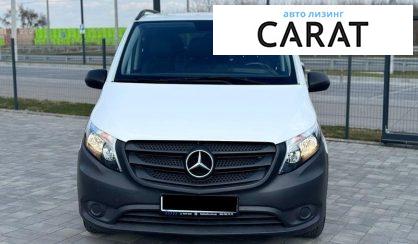 Mercedes-Benz Vito 2018