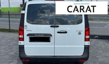 Mercedes-Benz Vito 2018