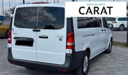 Mercedes-Benz Vito 2018