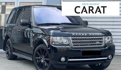 Land Rover Range Rover 2009