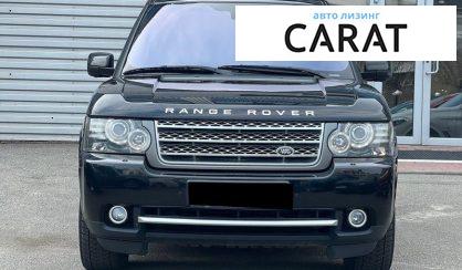 Land Rover Range Rover 2009
