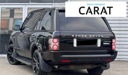 Land Rover Range Rover 2009