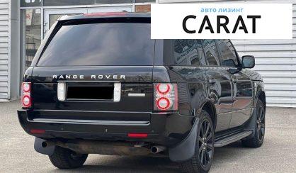 Land Rover Range Rover 2009