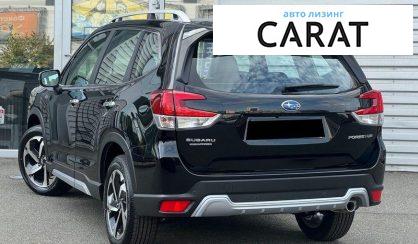 Subaru Forester 2024