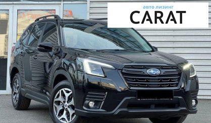 Subaru Forester 2024