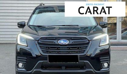 Subaru Forester 2024