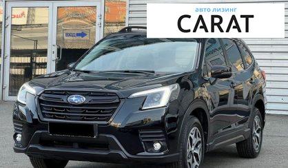 Розглянути Subaru Forester 2024 Subaru Forester 2024 - авто лізинг Carat