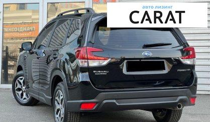 Subaru Forester 2024