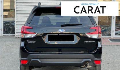 Subaru Forester 2024