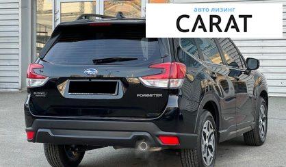 Subaru Forester 2024