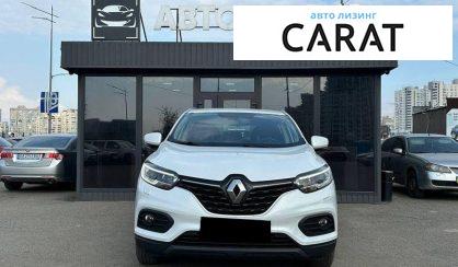 Renault Kadjar 2019
