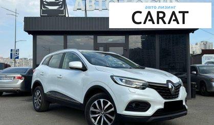 Renault Kadjar 2019