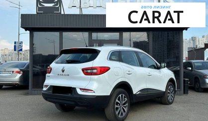 Renault Kadjar 2019