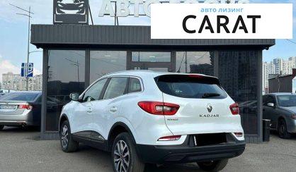 Renault Kadjar 2019