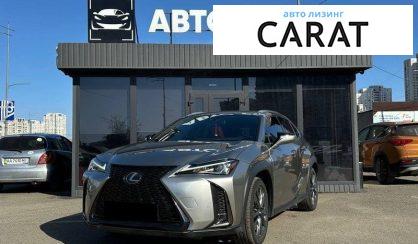Рассмотреть Lexus UX 2018 Lexus UX 2018 - авто лізинг Carat